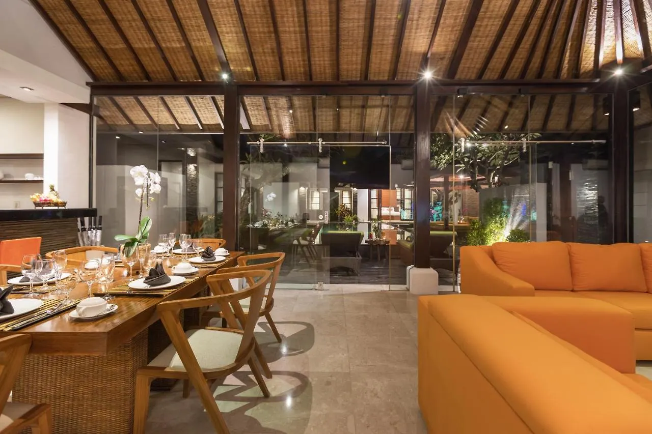 Villa Litera 塞米亚克