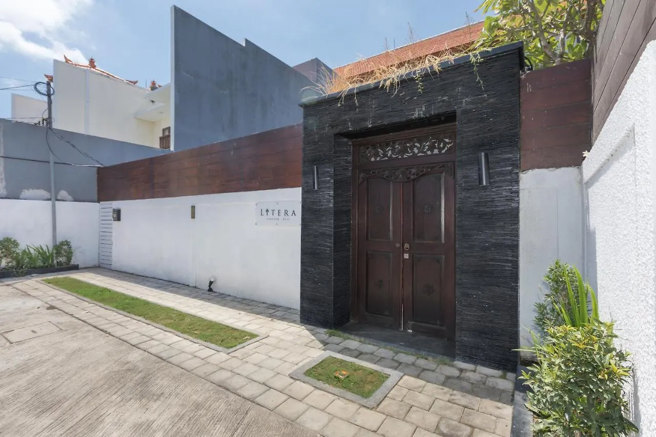Villa Litera 塞米亚克 0*,  印尼