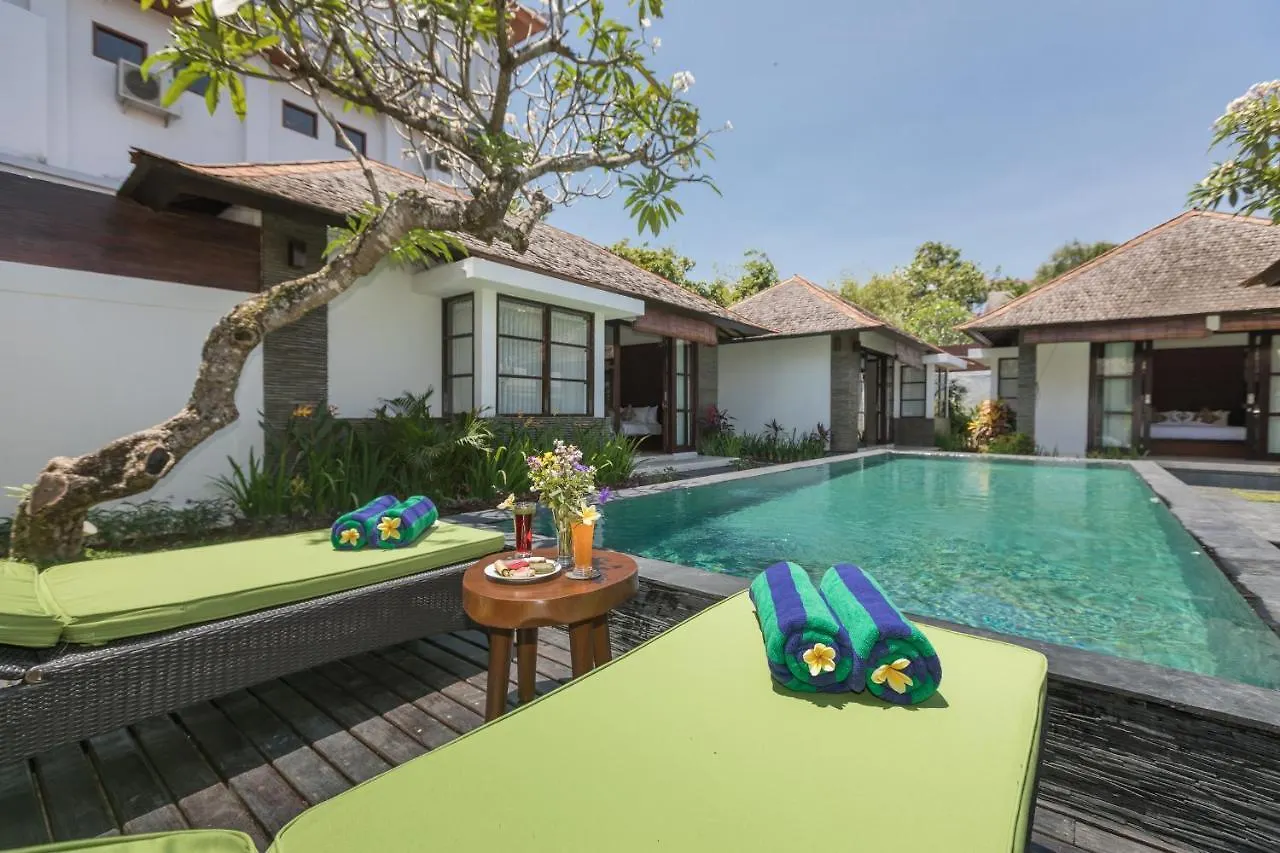 Villa Litera Seminyak Indonezja