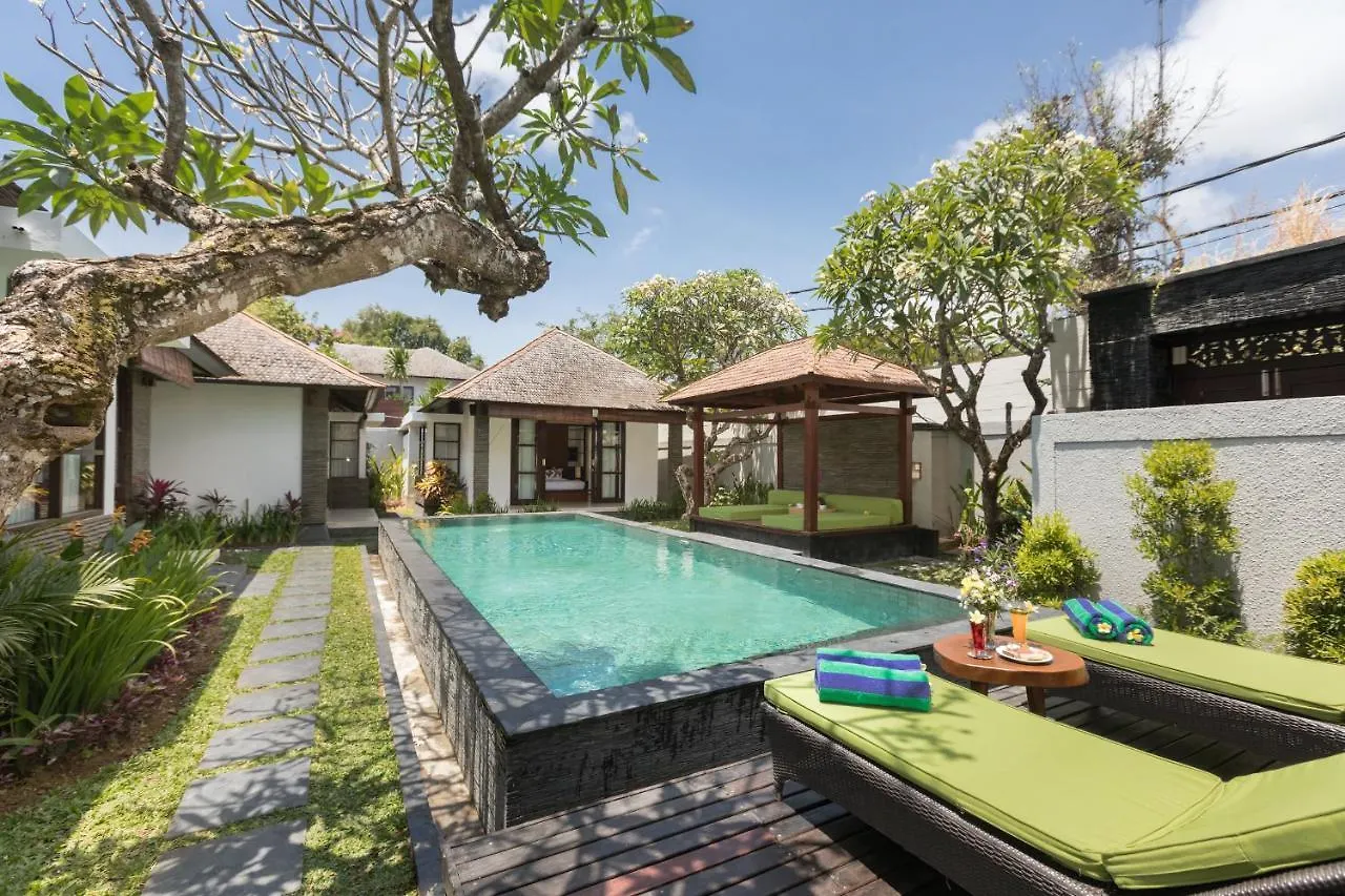 Villa Litera Seminyak