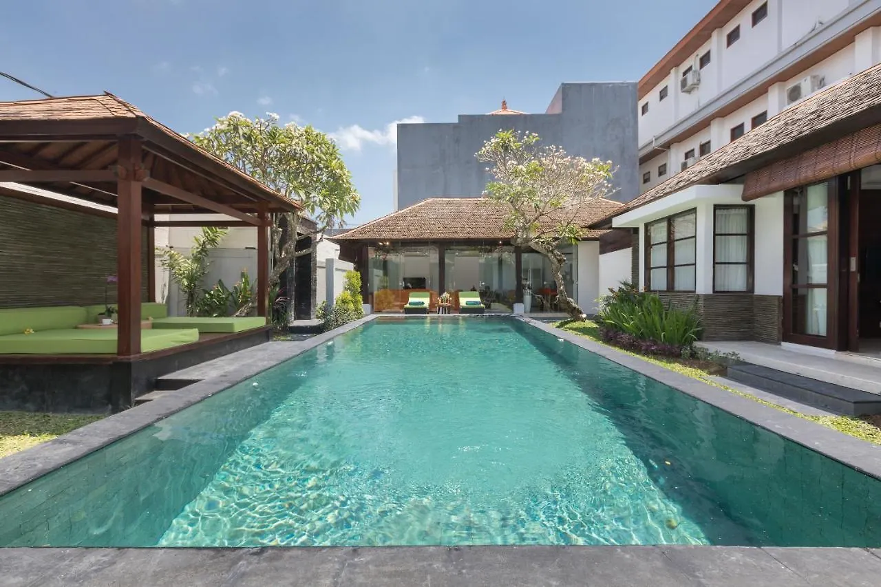 Villa Litera Seminyak 0*,