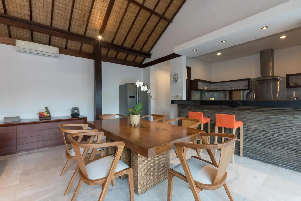 Villa Litera Seminyak