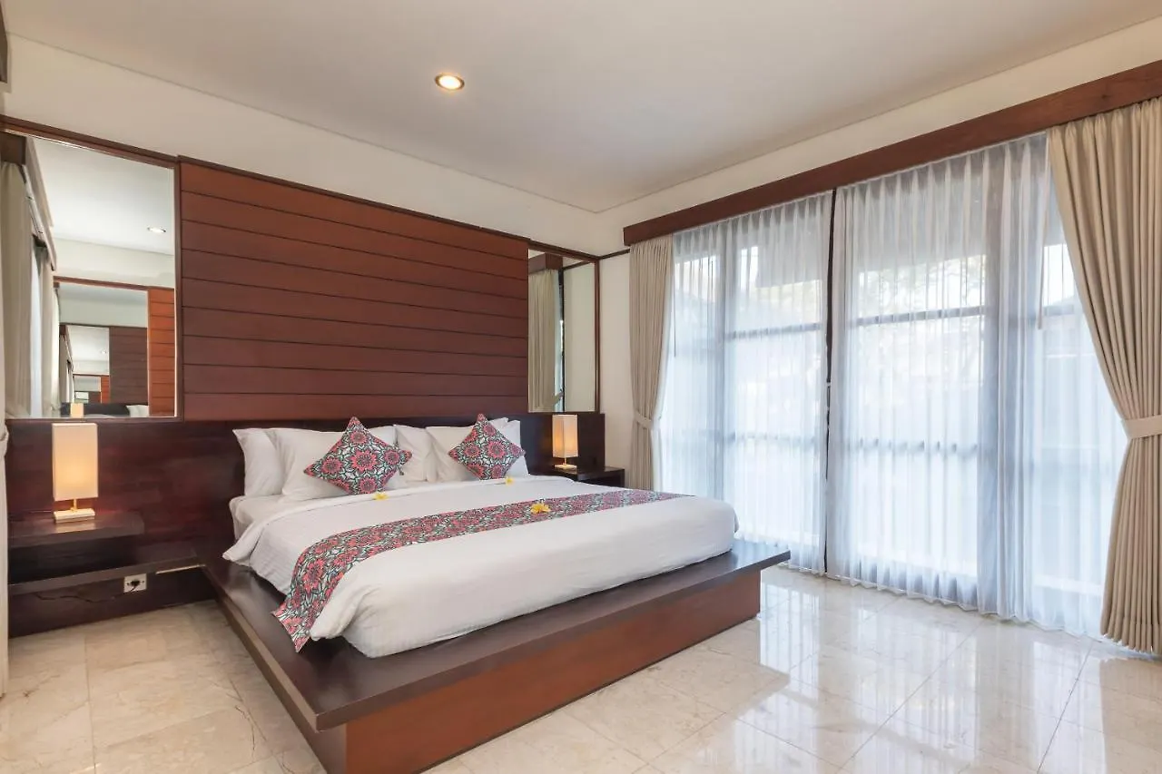 Villa Litera Seminyak Indonezja