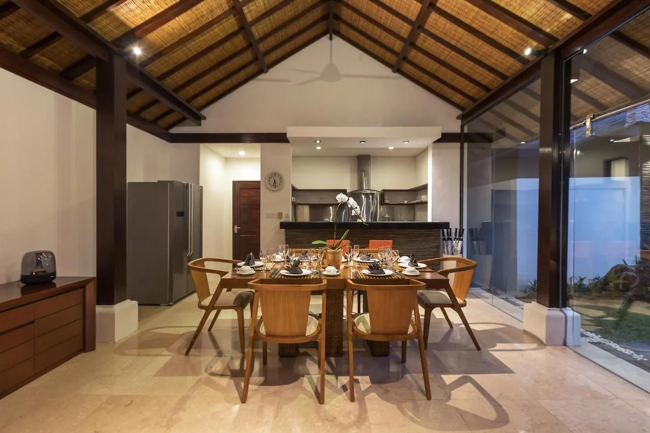 Villa Litera Seminyak