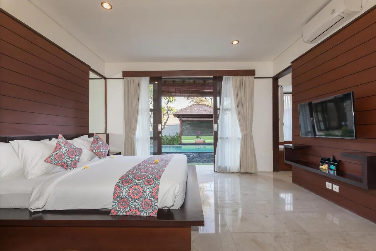 Villa Litera Seminyak