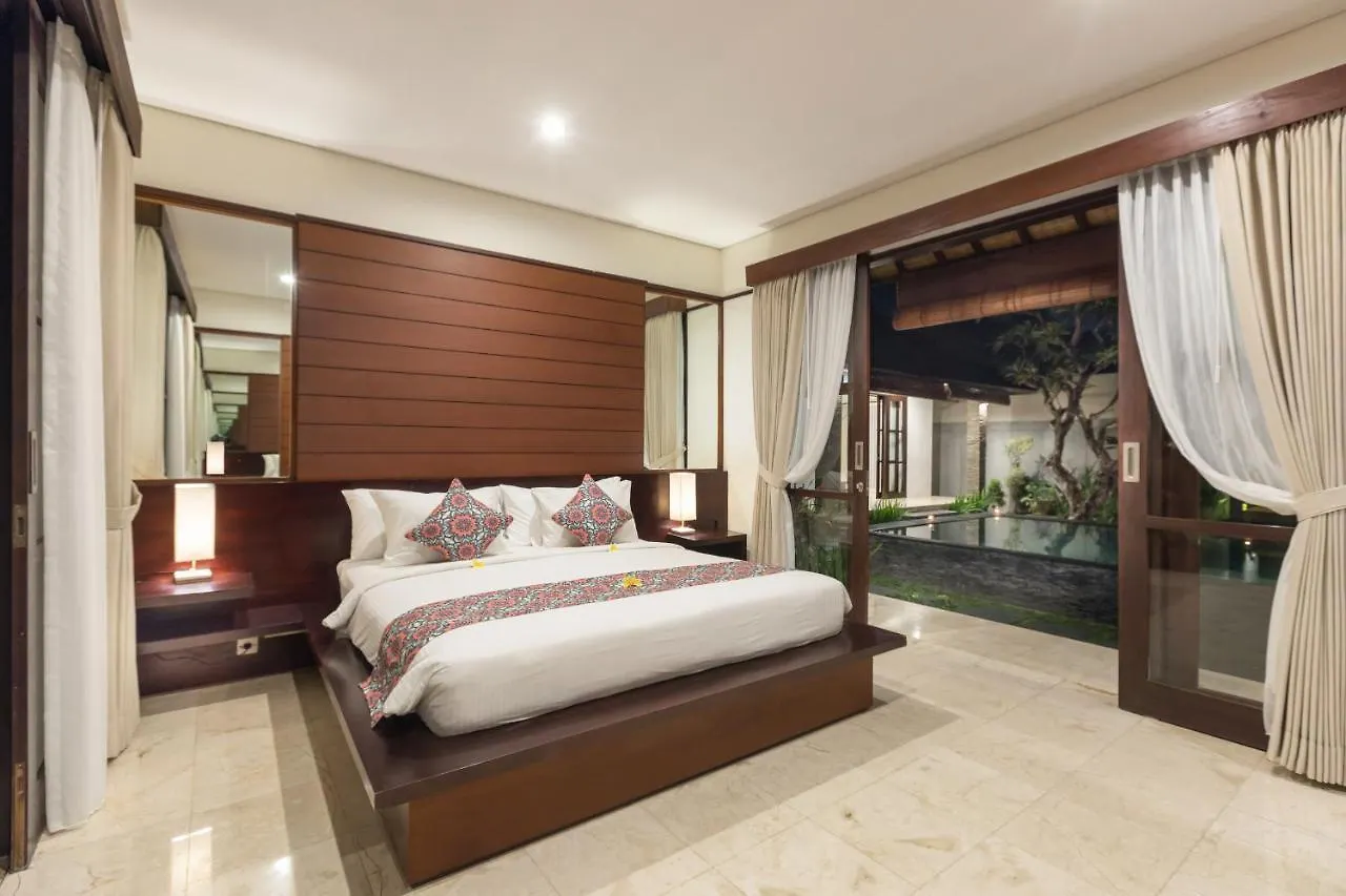 Villa Litera Seminyak Indonezja
